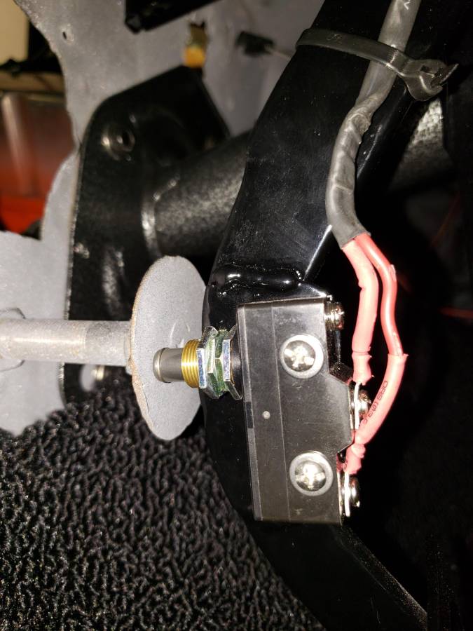 Attached picture CLUTCH SWITCH 1.jpg